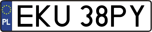 EKU38PY