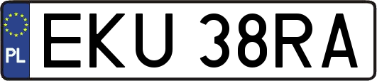 EKU38RA