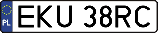 EKU38RC