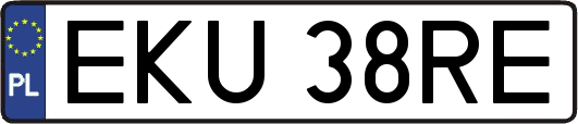 EKU38RE
