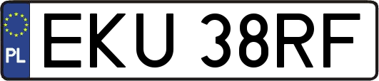 EKU38RF