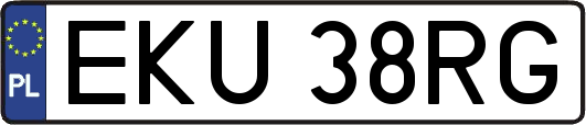 EKU38RG