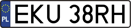 EKU38RH