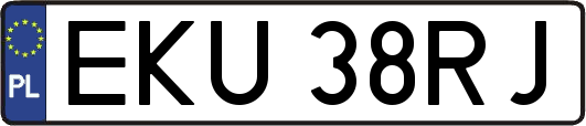 EKU38RJ