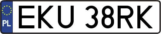 EKU38RK
