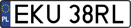 EKU38RL