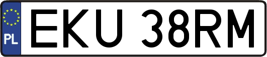 EKU38RM