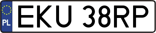 EKU38RP