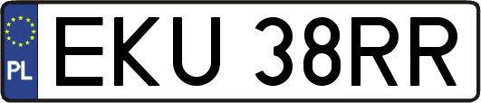 EKU38RR