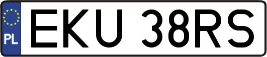 EKU38RS