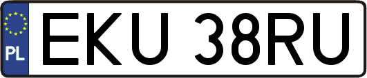 EKU38RU