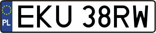 EKU38RW