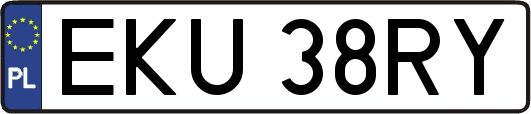 EKU38RY
