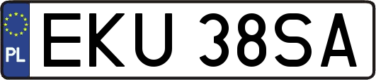 EKU38SA