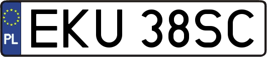 EKU38SC