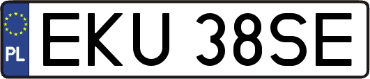 EKU38SE