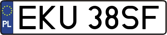 EKU38SF