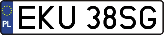 EKU38SG