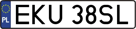 EKU38SL