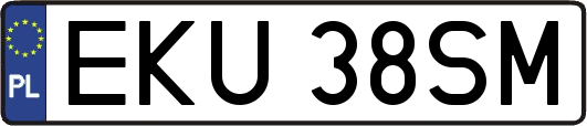 EKU38SM