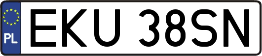EKU38SN