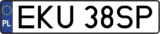 EKU38SP
