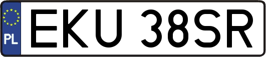 EKU38SR