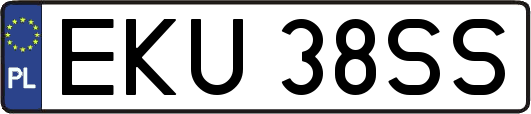 EKU38SS