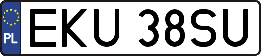 EKU38SU