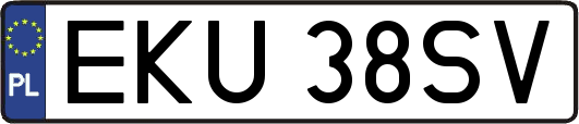 EKU38SV