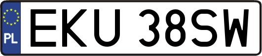 EKU38SW