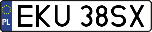 EKU38SX