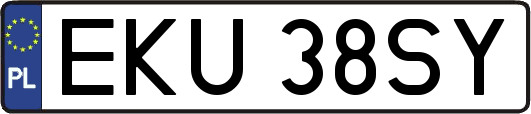 EKU38SY