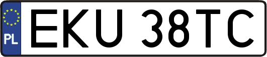 EKU38TC