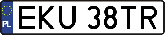 EKU38TR