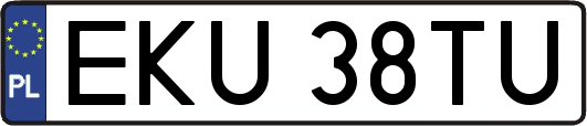 EKU38TU
