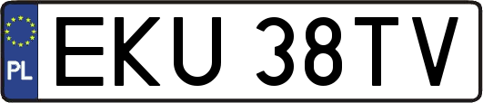 EKU38TV