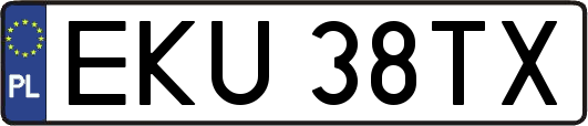 EKU38TX