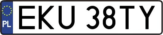 EKU38TY