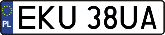 EKU38UA