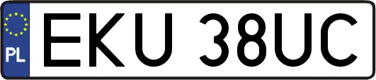 EKU38UC