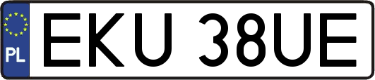 EKU38UE
