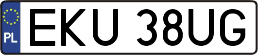 EKU38UG