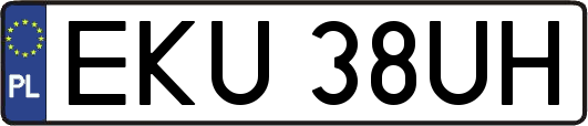 EKU38UH