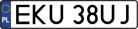 EKU38UJ