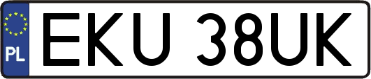 EKU38UK