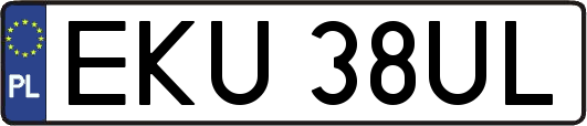 EKU38UL