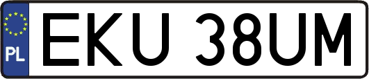 EKU38UM