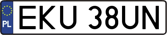 EKU38UN