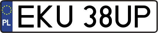 EKU38UP